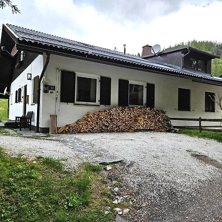 Comfortable chalet Sankt Oswald Sankt Oswald (Carinthia) Eksteriør bilde