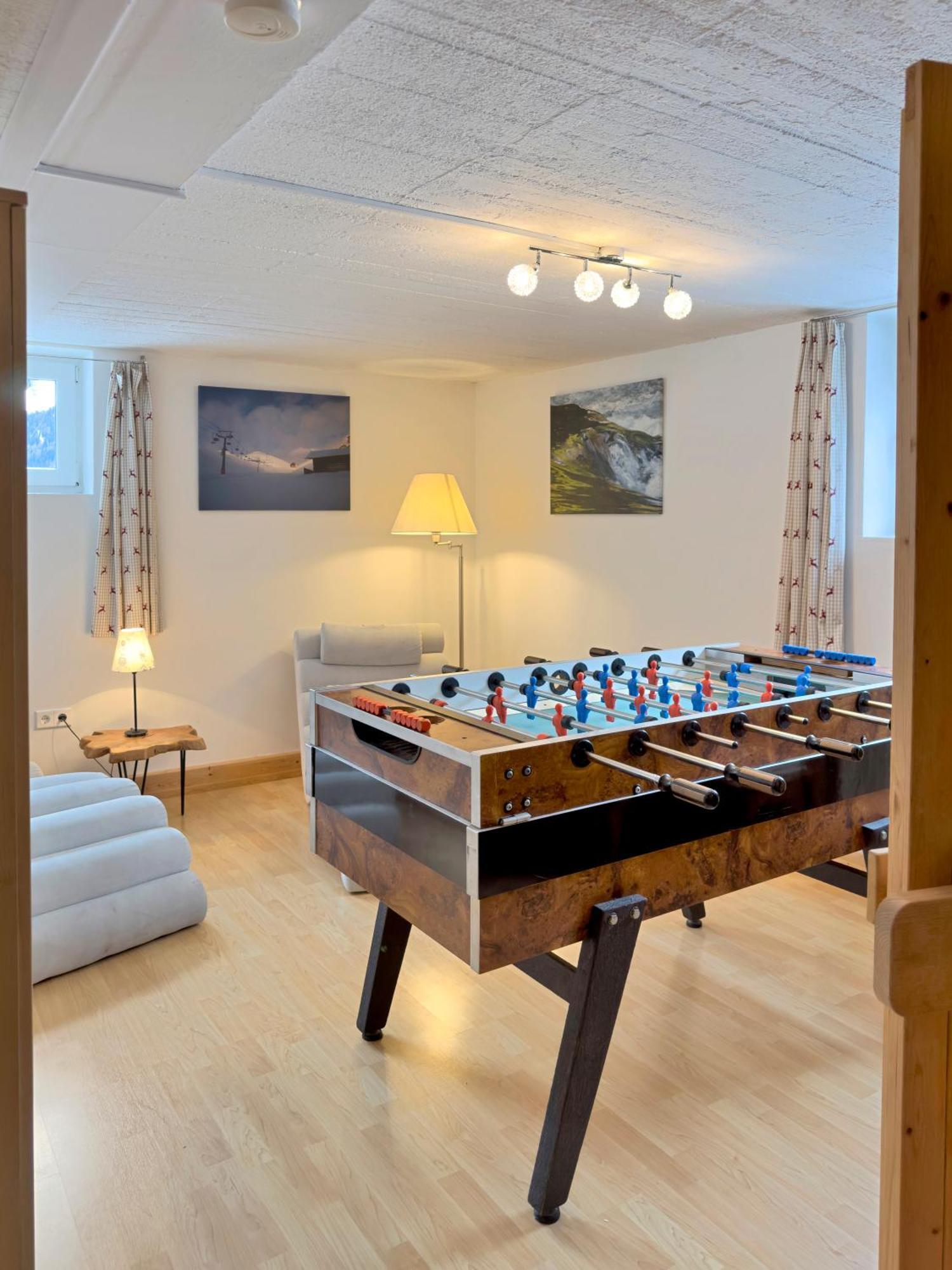 Comfortable chalet Sankt Oswald Sankt Oswald (Carinthia) Eksteriør bilde